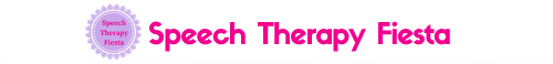 Speech Therapy Fiesta